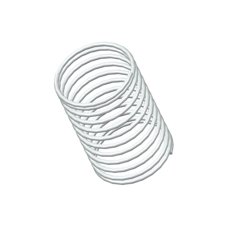 Approved Vendor Compression Spring, O= .281, L= .44, W= .015 G709974487